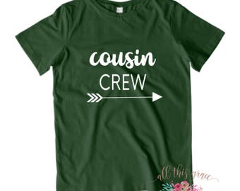 old navy cousin crew shirts