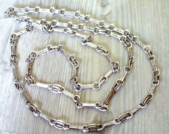 X GAG Endless Hoop Single Earring - silver main image 1