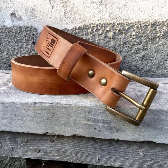 国産超激得randeboo ランデヴー Classic leather belt ベルト 小物