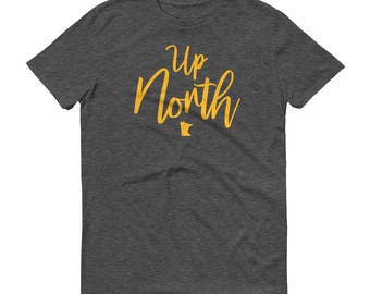Minnesota shirt | Etsy