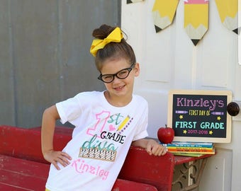 Dr Seuss shirt for kids Kindergarten Shirt Pre-K Shirt First