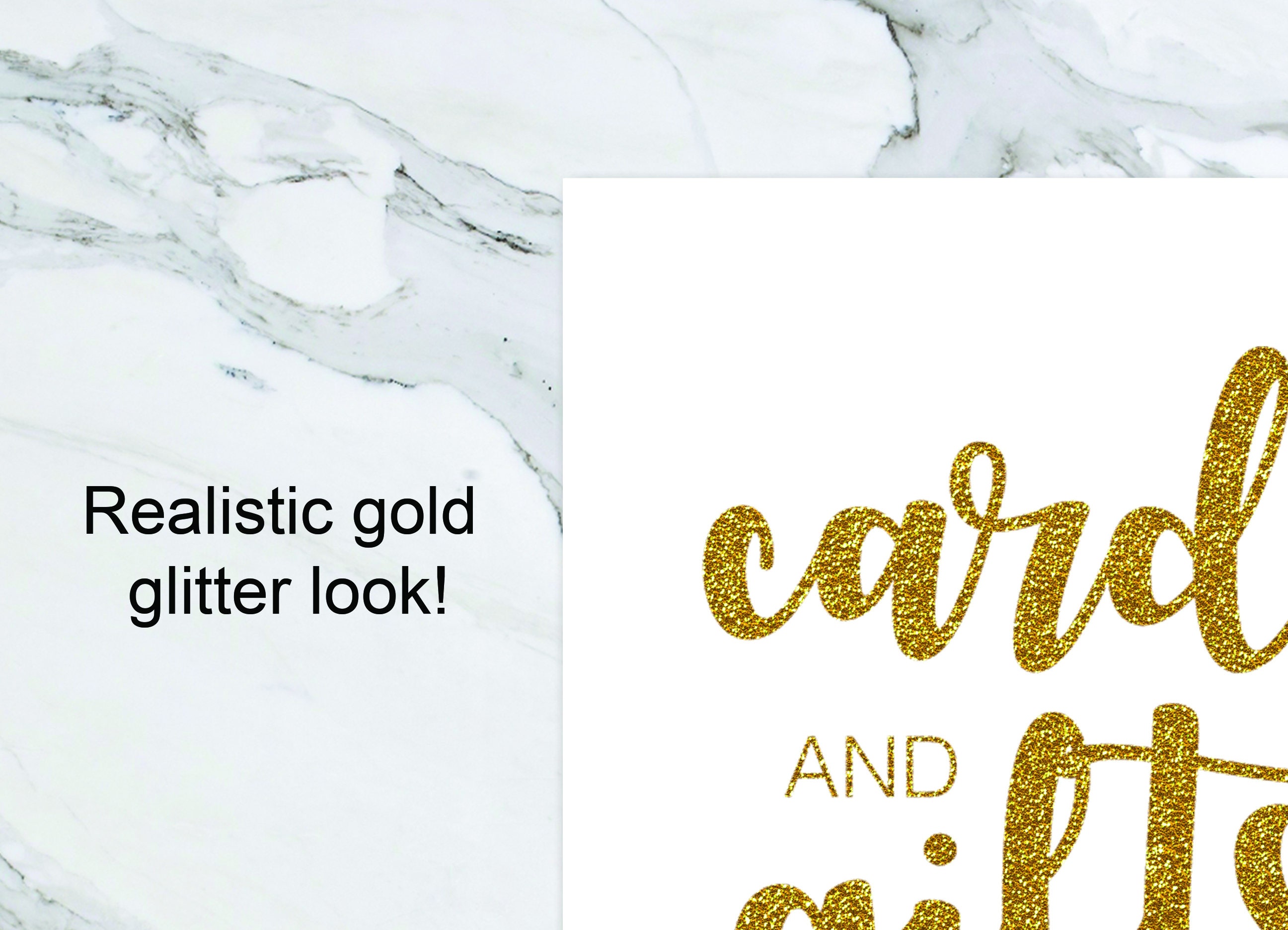 gift table sign template