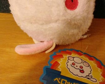 Swirlix pokemon 4.5 inch stuffed animal poke doll