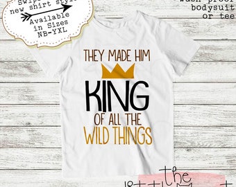 Birthday - Wild Things Are - Wild Things - Wild One - Wild One Birthday - Where The Wild Things Are - Wild Things Party - I Love You So