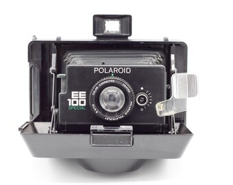 Polaroid Camera // EE100 Special // Film Tested // Working
