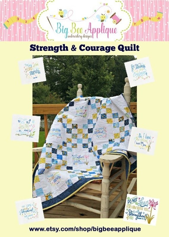 free embroidery quilt patterns