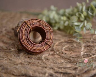 Rustic Grape Vine Wire, DIY, Floral wreath, Foral Art, Flower crowns, Floristry, Headbands, wire twine, 15 meters, 16.5 yard, 49 feet