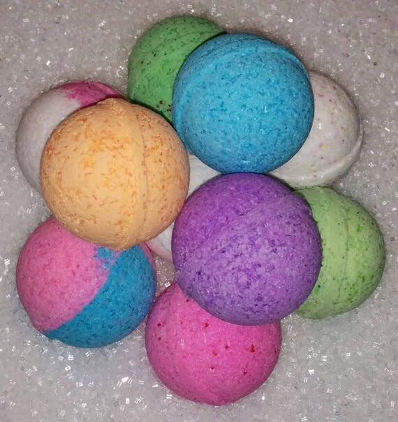 100 Bath Bombs 4.5 oz Wholesale Bath Bombs Wedding Party