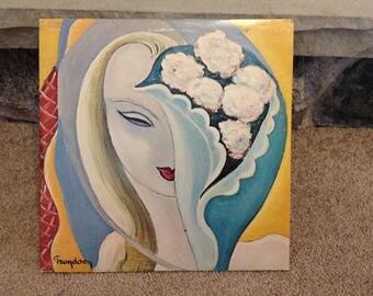 DEREK and the DOMINOS Layla and Other Assorted Love songs