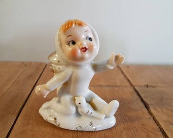 December Diamonds Im A Fairy Javan Male Fairy Ornament 9 Inch - Digs N Gifts - View #2