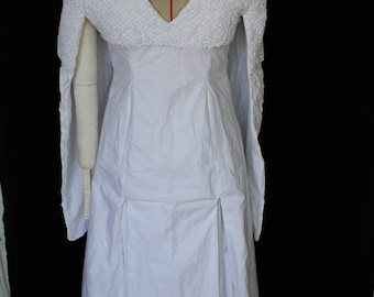 Daenerys Targaryen White Scales gown/dress Game of thrones