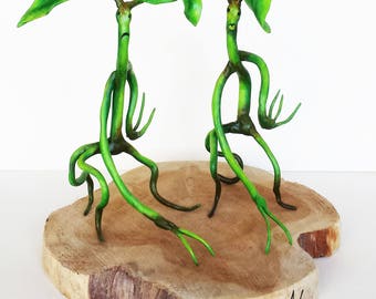 1:1 Bowtruckle Fantastic Beasts, Pickett, Harry Potter, Companion
