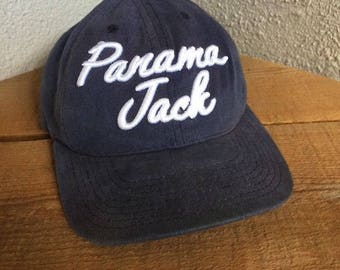 Panama Jack | Etsy