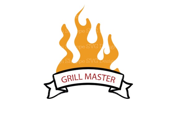 Download Fathers Day, Grill Master SVG Files, Cutting Files, Cricut Design Space, Silhouette Studio ...