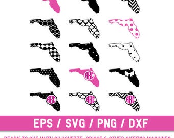Florida svg,Florida State svg,Florida cut file,Florida monogram svg,Florida svg file,Florida shirt svg,Florida silhouette,Florida png