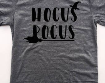 hocus pocus i put a spell on you shirt