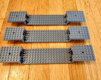 lego train base 6 x 34