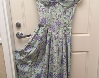 Laura Ashley Garden Dress