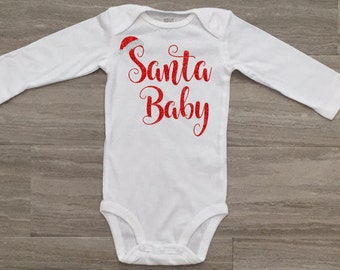 santa baby shirts