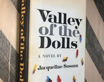 valley of the dolls book about