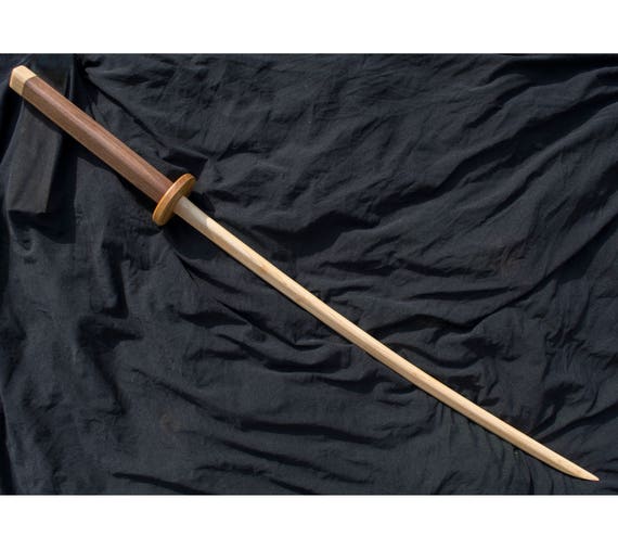 Japanese Katana Handmade Wooden Sword