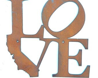 Outside Metal Wall Art outdoor metal wall art | etsy Outside Metal Wall Art outdoor metal wall art | etsy