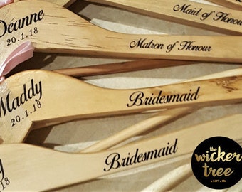Coathanger Personalised FREE postage within Australia