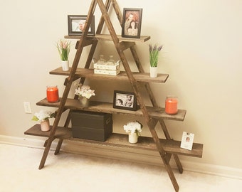 Ladder shelf Etsy