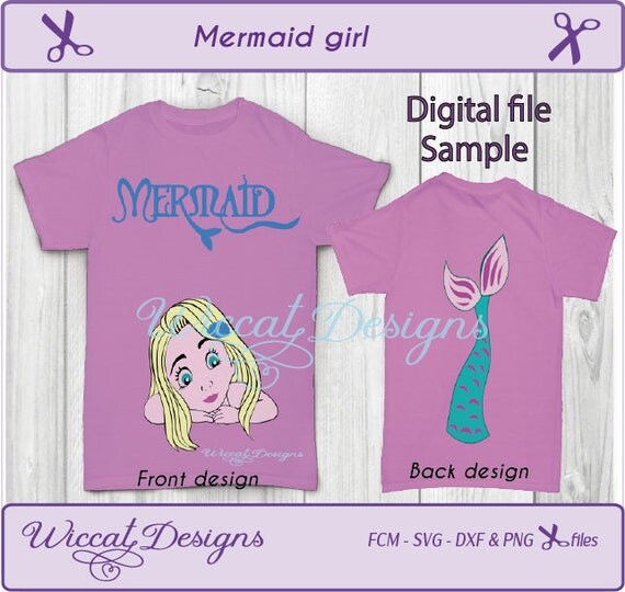 Free Free 272 Mermaid Shirt Svg SVG PNG EPS DXF File