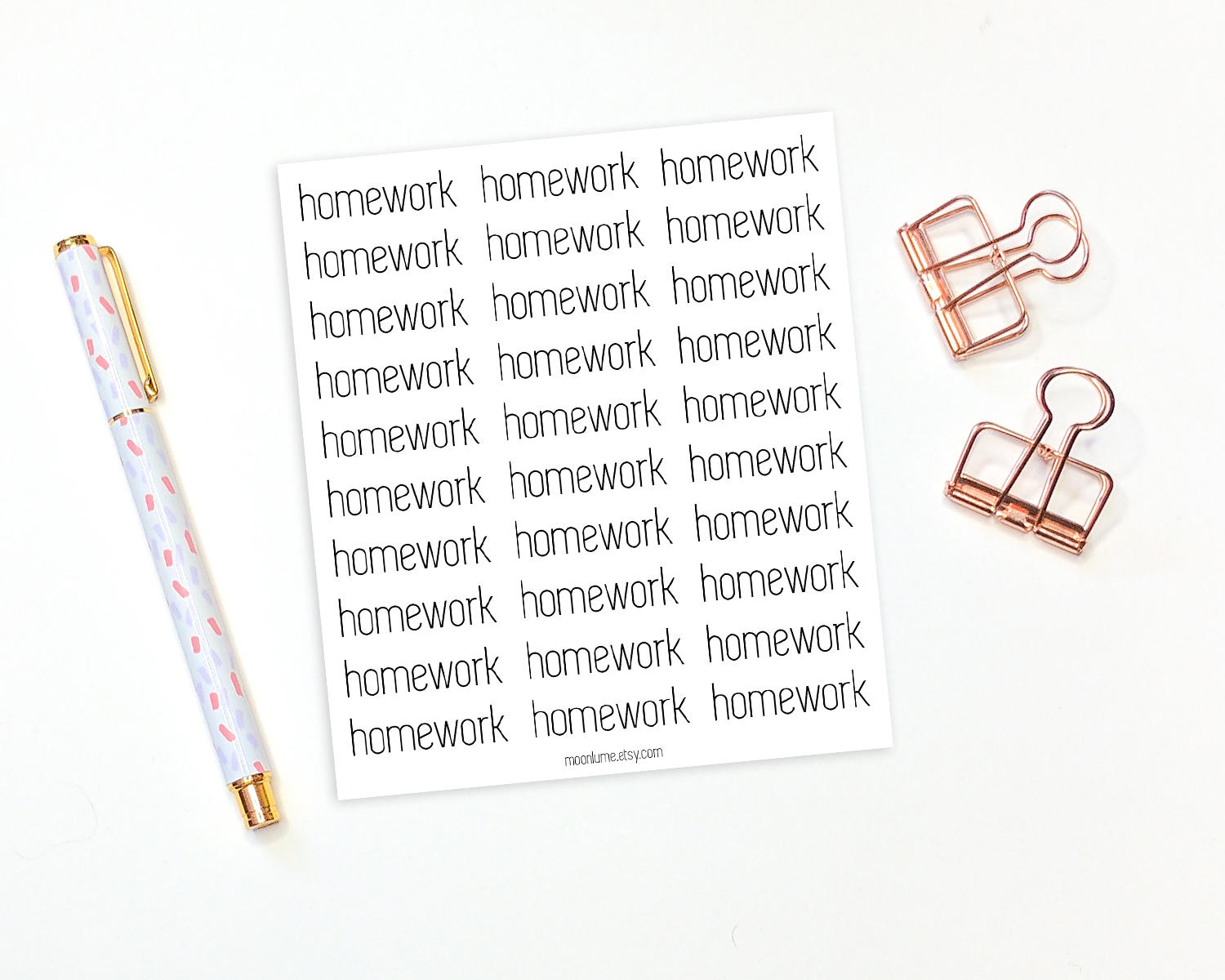 Assignment submission reminder image