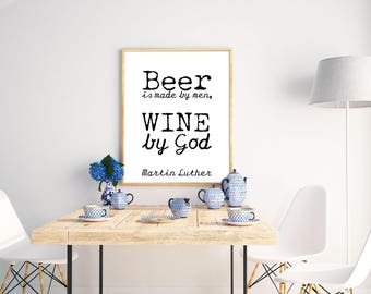 Quotes about wine | Etsy