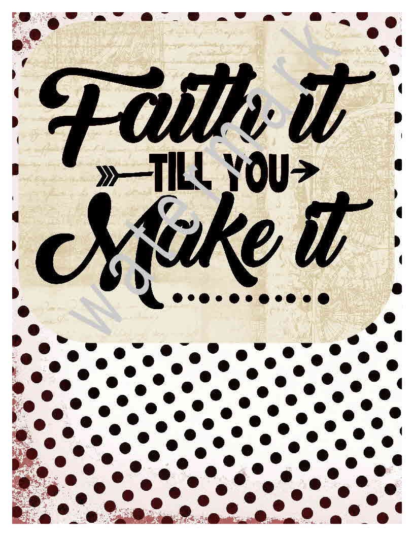 Download Faith SVG Faith it till you make it svg silhouette cameo ...