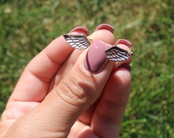 Angel Wing Ring