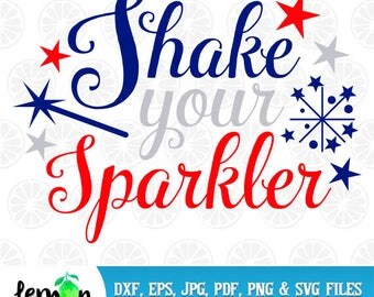 Download Free to Sparkle with Fireworks SVG