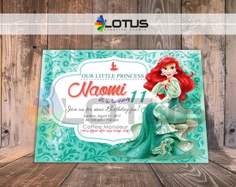 Ariel The Little Mermaid