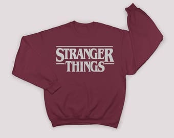 stranger things steve sweatshirt