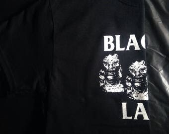 Creature from the Black Lagoon Black Flag Full Frontal