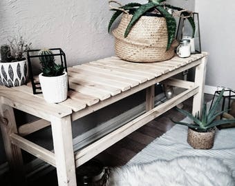 Wooden furniture, Groove, cocooning, light wood, bedroom, living room, living room, bathroom