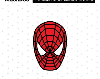 Spiderman svg | Etsy