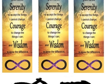 prayer bookmark etsy