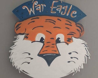 Auburn Door Hanger