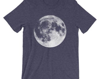 Moon t shirt | Etsy