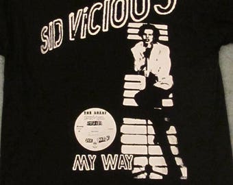 sid vicious shirt