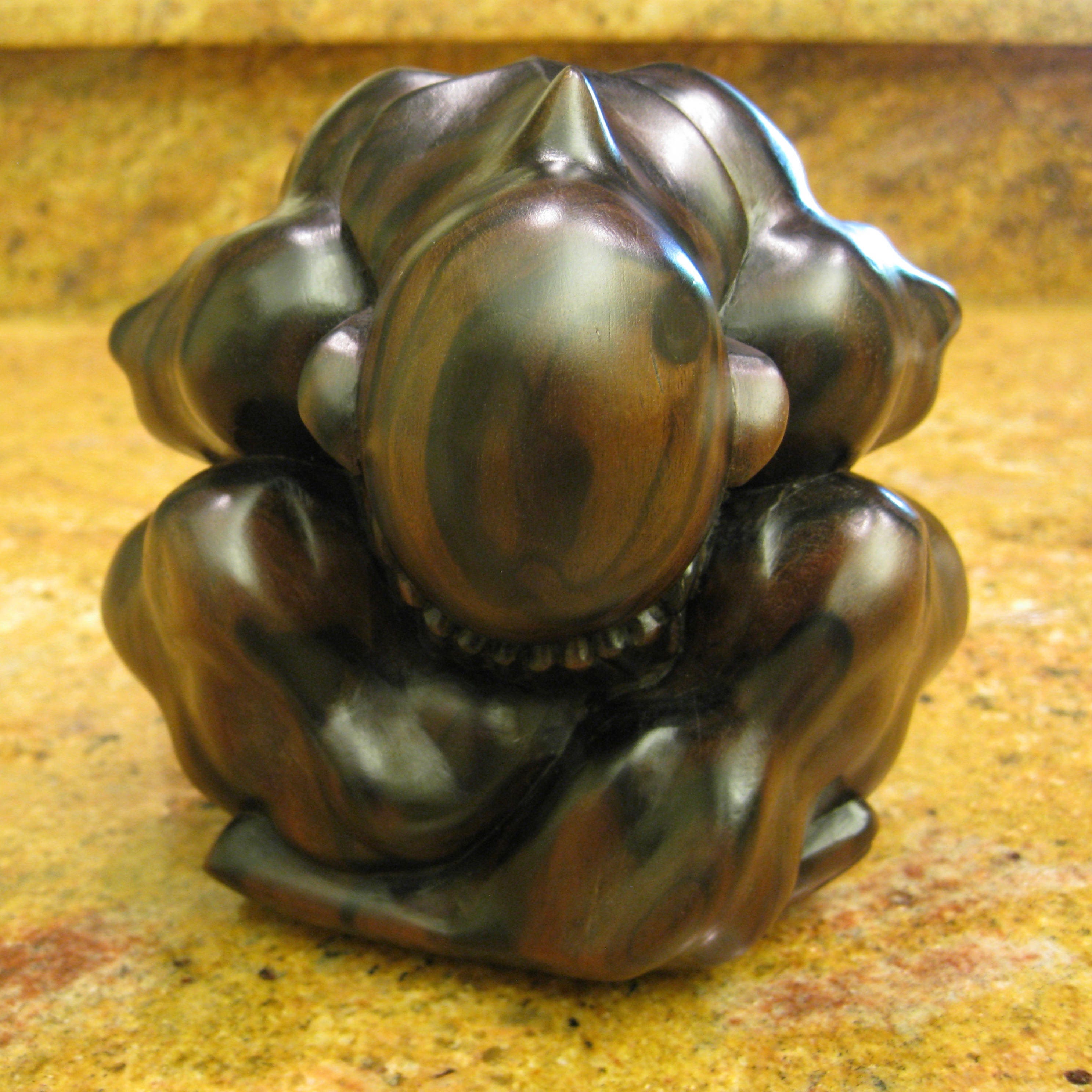 Buddha Yogi Man Orang Malu Weeping Buddha or Shy Man