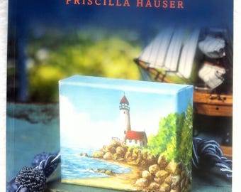 Little Landscapes by Priscilla Hauser 2008 1st Edition PB HTF