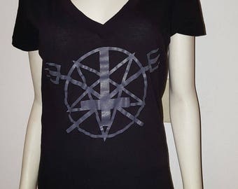 inverted cross shirt