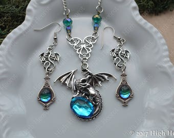 Ethereal and Fantastical Fantasy Jewelry by HighHeorot on Etsy