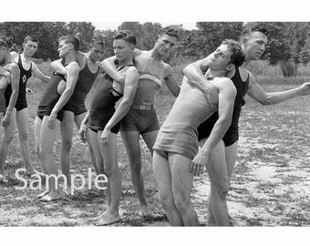 1920s nude photo | Etsy