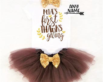 baby girl first thanksgiving outfit baby girl first thanksgiving shirt baby girl first thanksgiving bodysuit girls first thanksgiving outfit