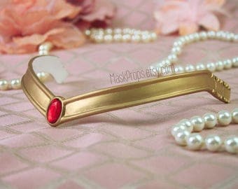 Sailor Moon Crystal inspired cosplay tiara replica